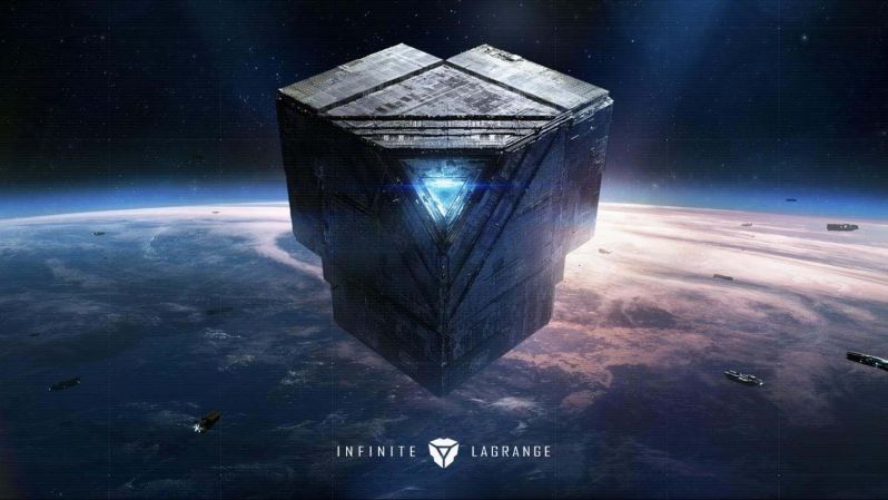 Infinite Lagrange (Review): Cross-Platform Space-Themed Strategy Game