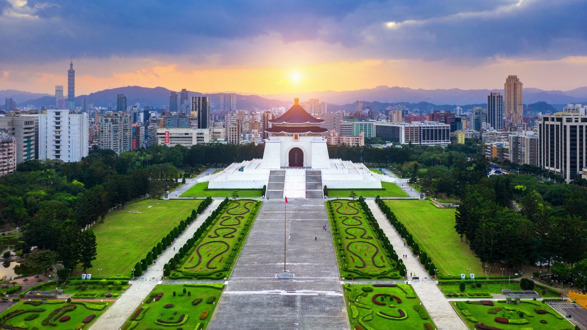 Taipei Travel Guide: 10 Tempat Wisata Ramah Muslim