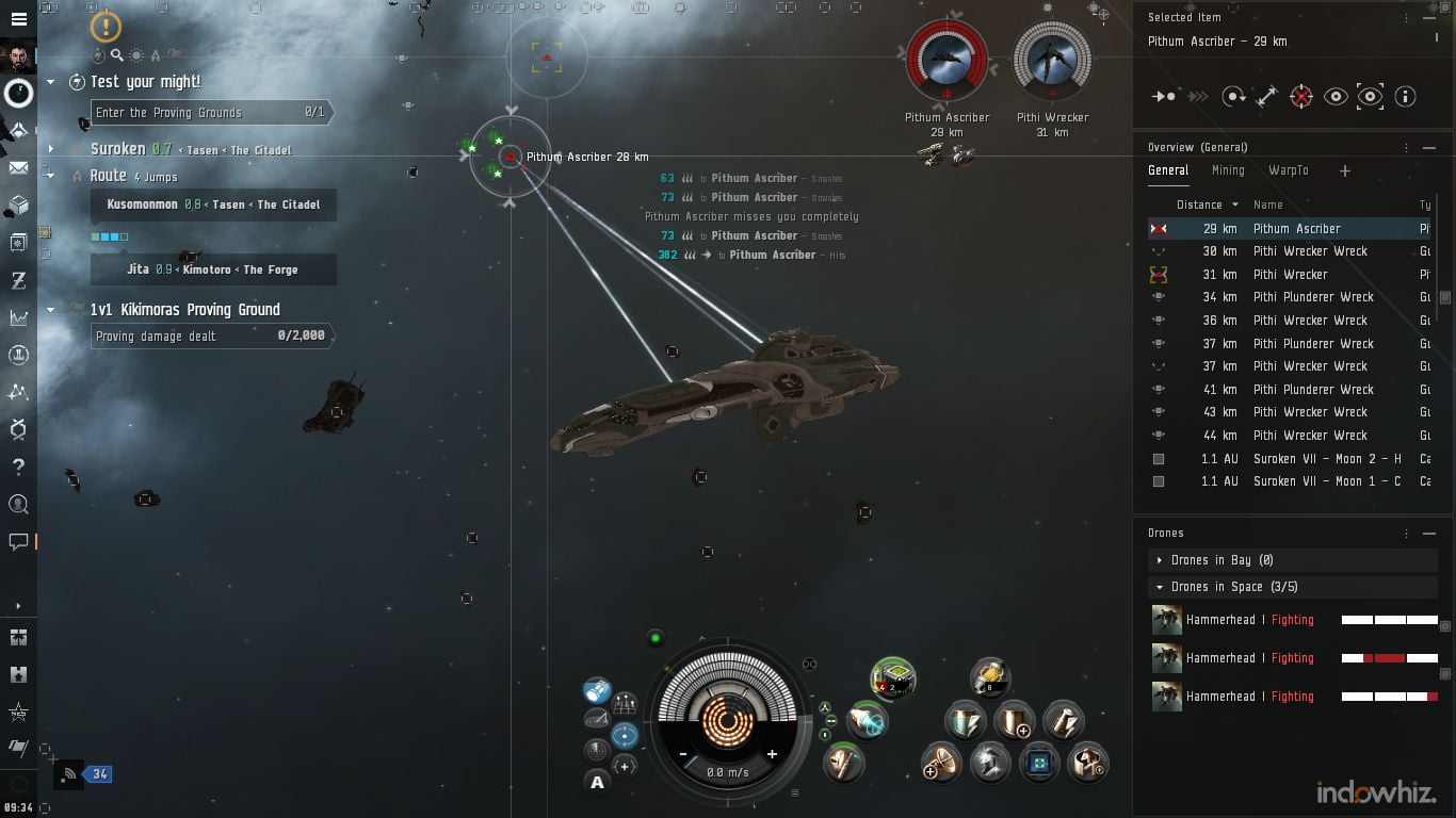 EVE Online Review An MMORPG With Rich Interstellar Activity Indowhiz EVE Online Review An MMORPG With Rich Interstellar Activity Indowhiz