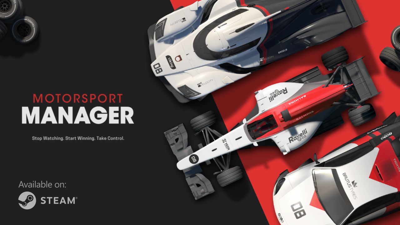 Playsport Games: Motorsport Manager (PC version) Review