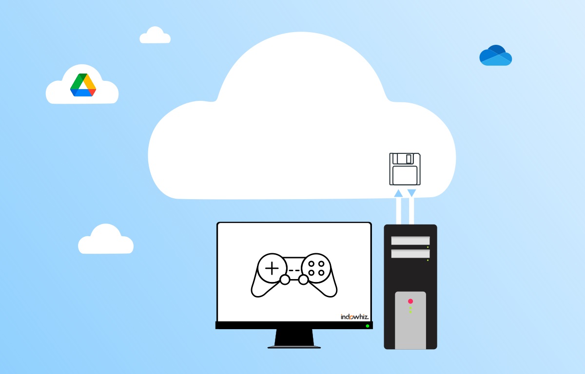 Easy Independent Cloud Save for Any PC Games