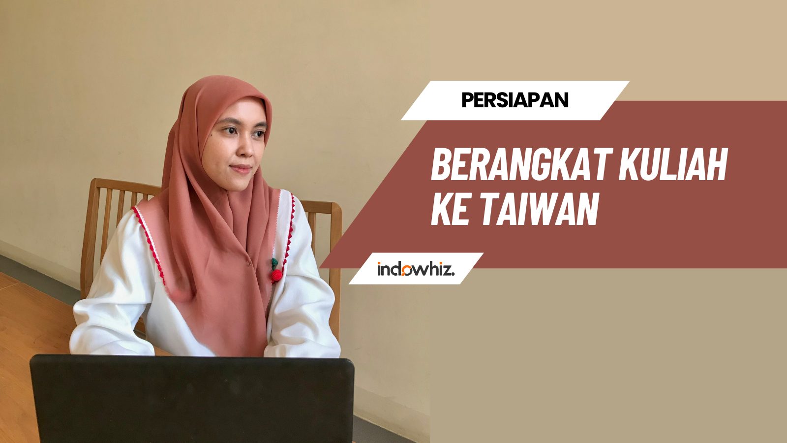 Persiapan Sebelum Berangkat Kuliah Ke Taiwan